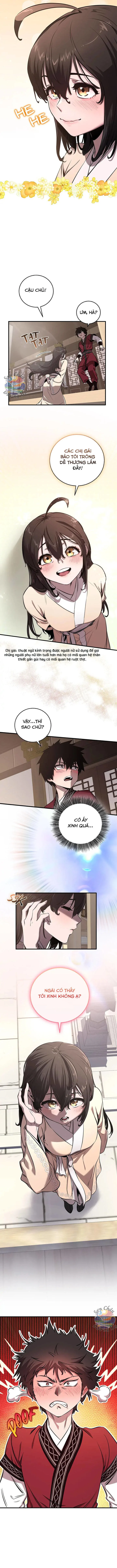 Vô Thượng Chi Ảnh chương 5 - trang 5