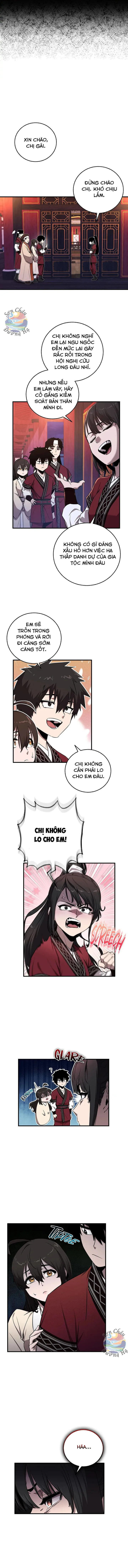 Vô Thượng Chi Ảnh chương 5 - trang 10