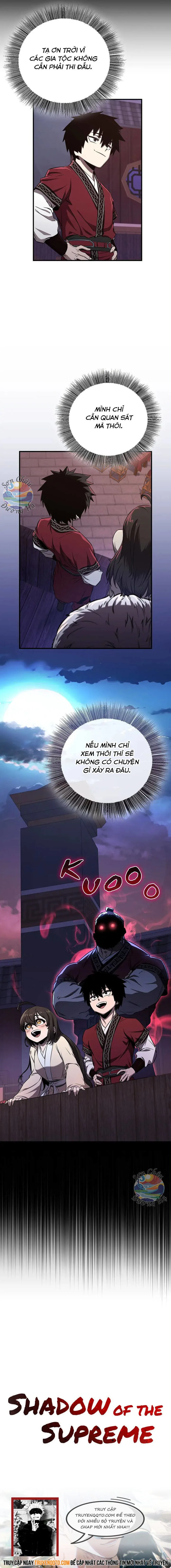 Vô Thượng Chi Ảnh chương 5 - trang 13