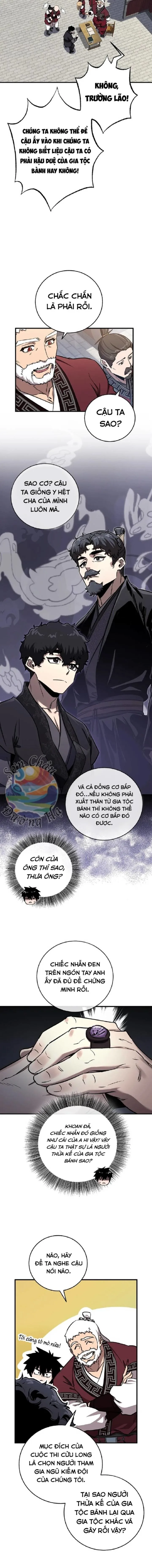 Vô Thượng Chi Ảnh chương 8 - trang 6