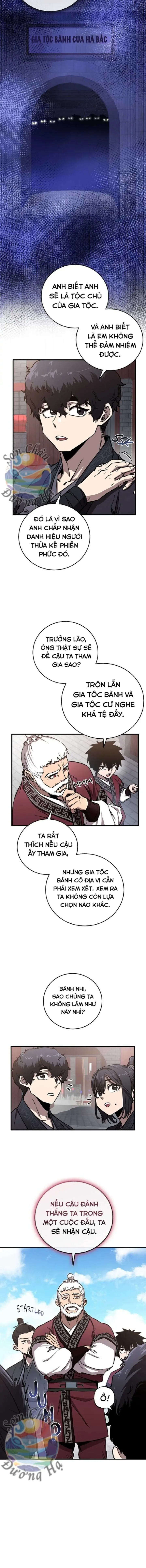 Vô Thượng Chi Ảnh chương 8 - trang 12