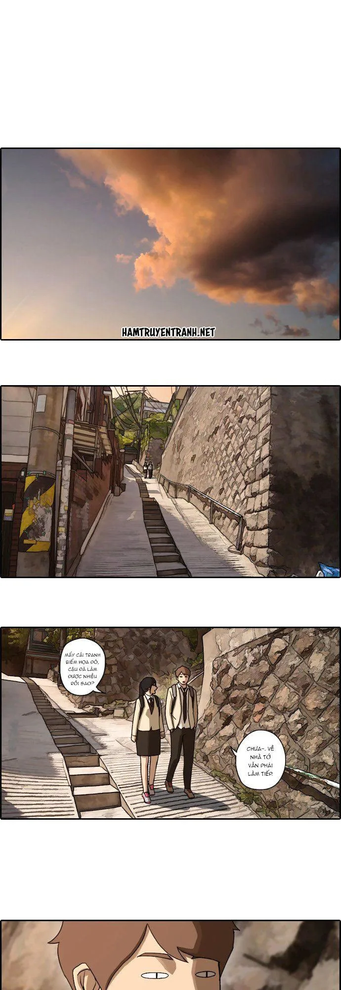 Free Draw chương 28 - trang 14