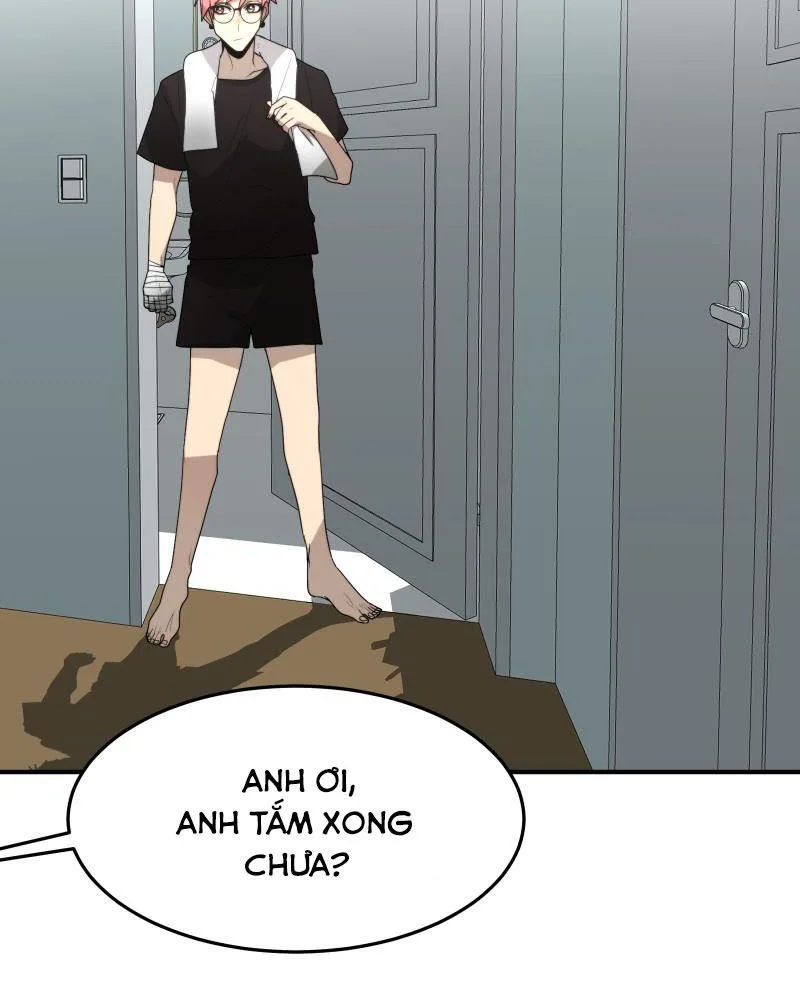 Lữ Khách Trên Mây chương 2 - trang 20