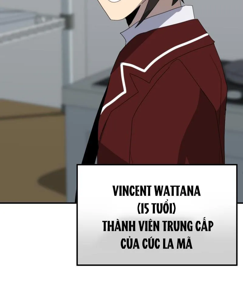 Lữ Khách Trên Mây chương 2 - trang 22