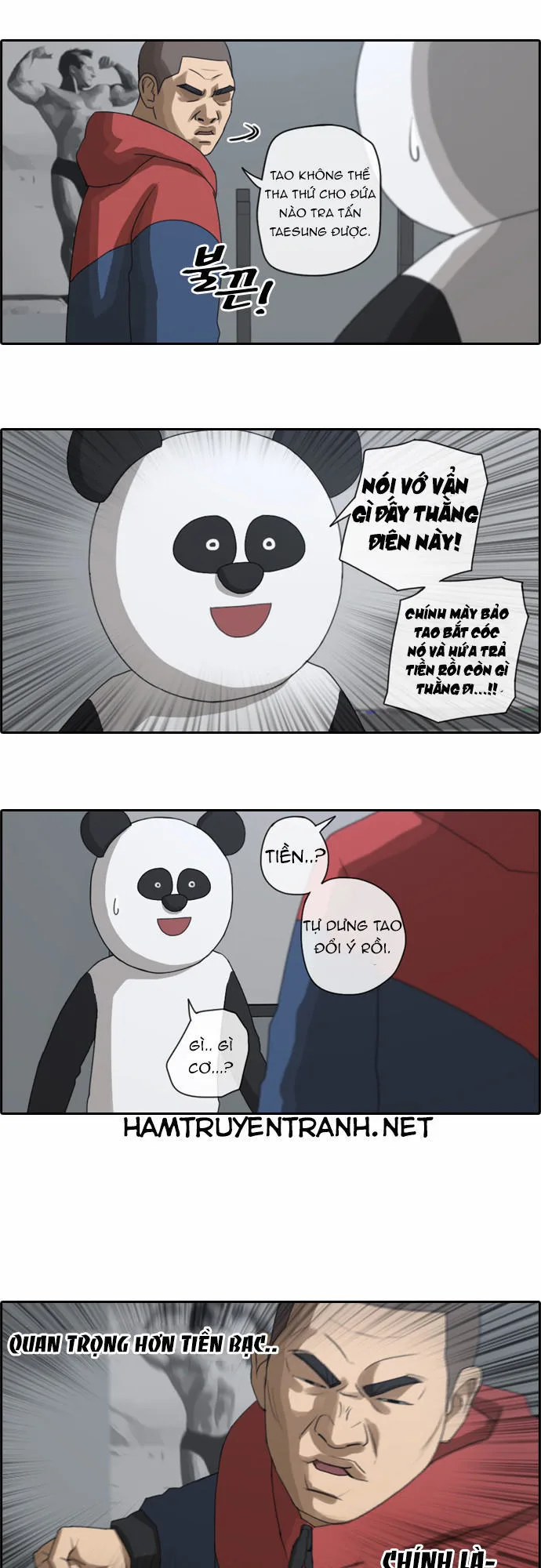 Free Draw chương 30 - trang 19