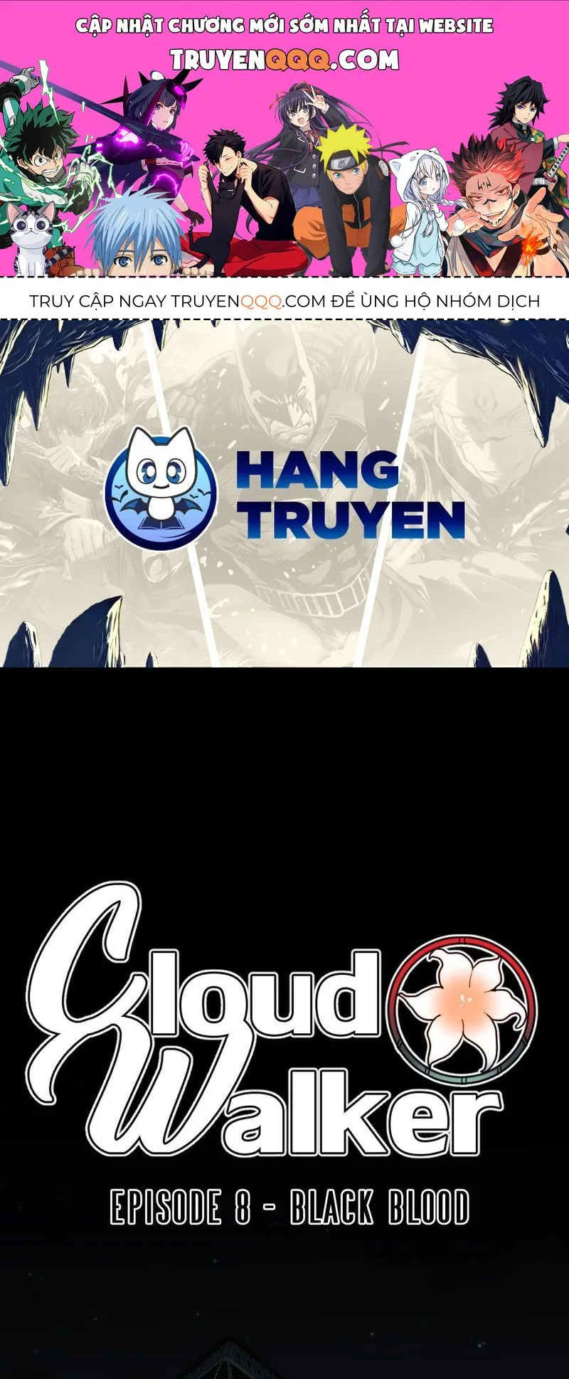 Lữ Khách Trên Mây chương 8 - trang 1