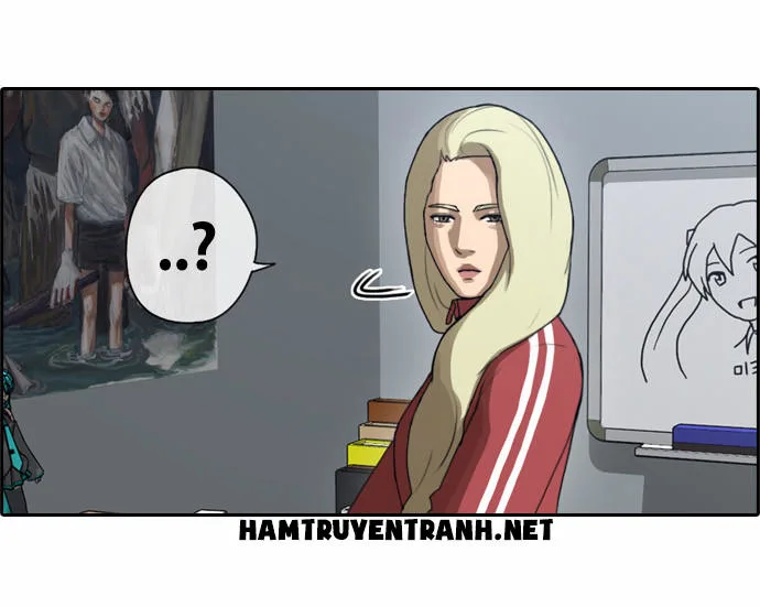 Free Draw chương 33 - trang 14