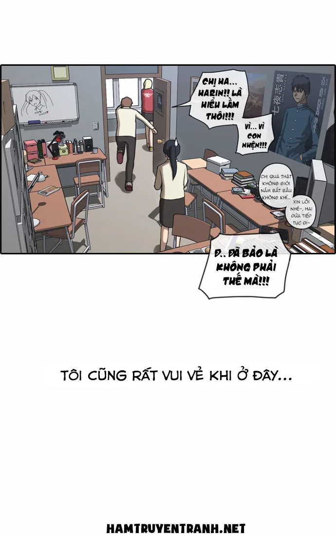 Free Draw chương 33 - trang 39
