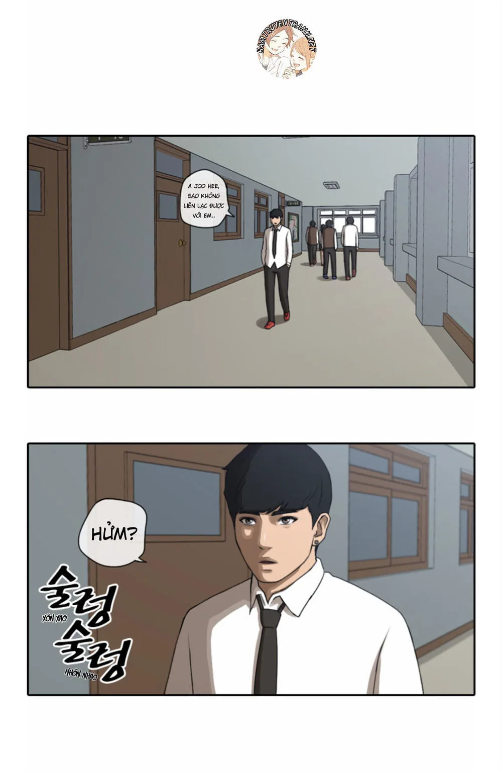 Free Draw chương 35 - trang 9