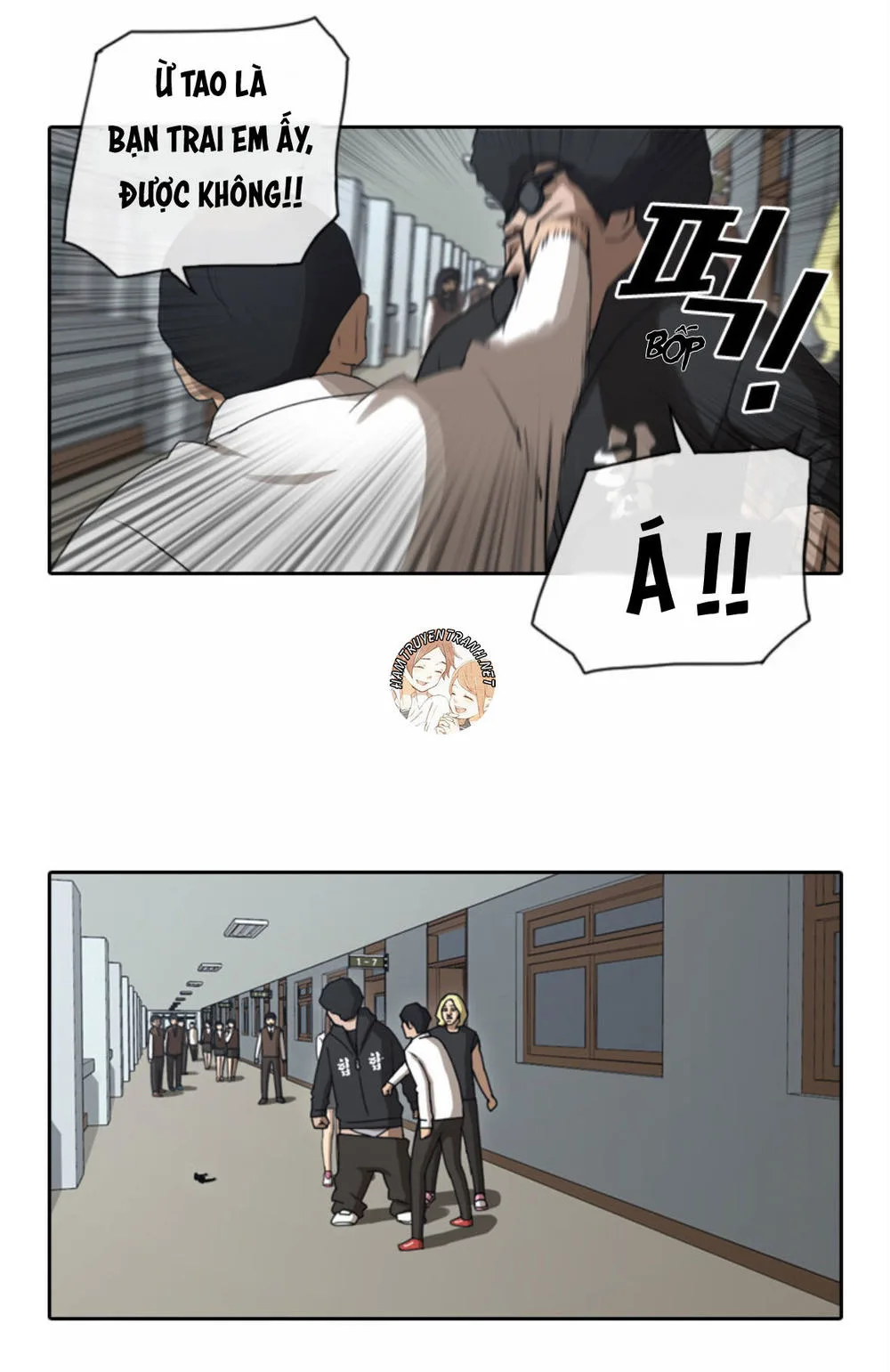 Free Draw chương 35 - trang 14
