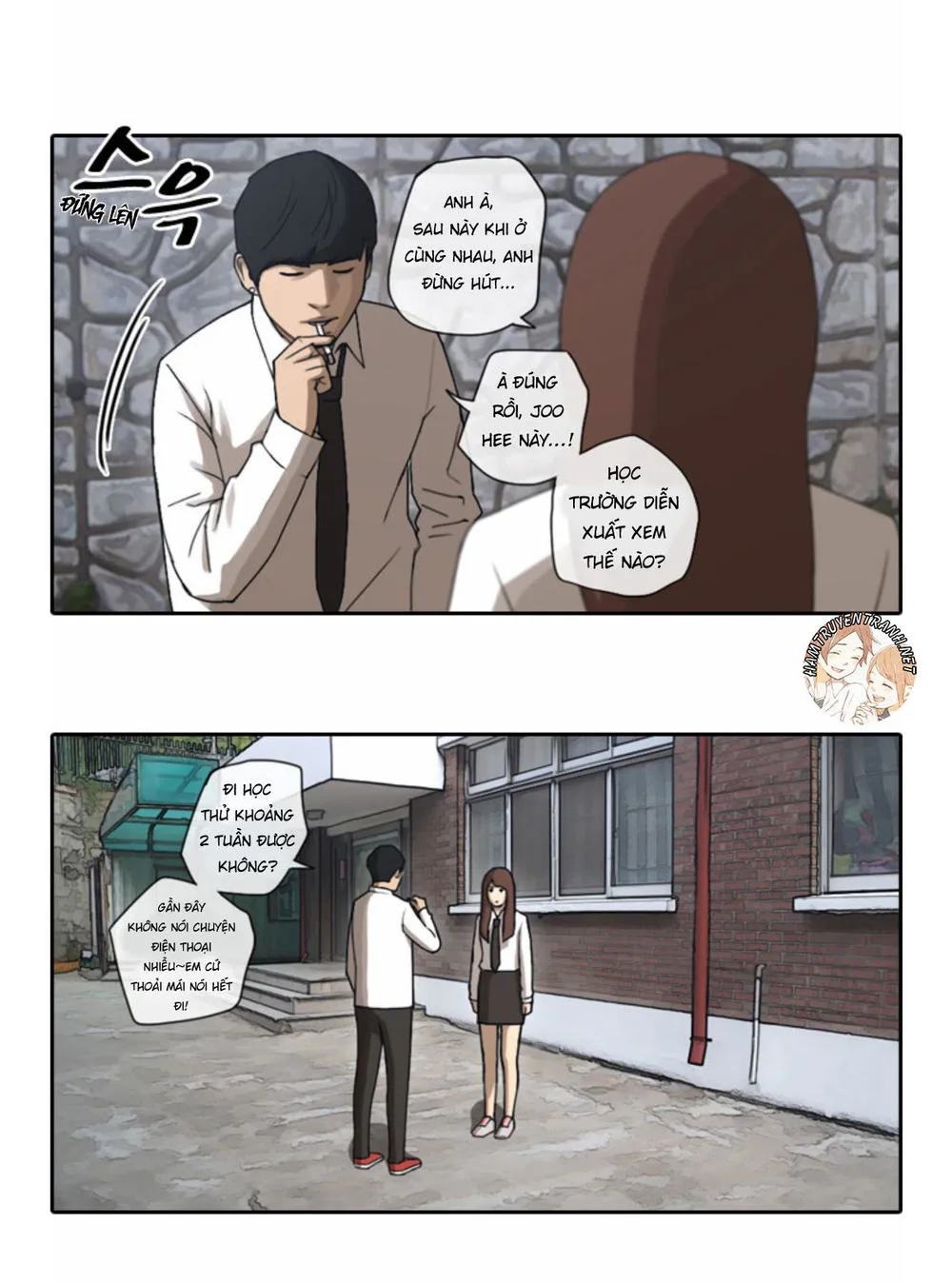 Free Draw chương 35 - trang 29