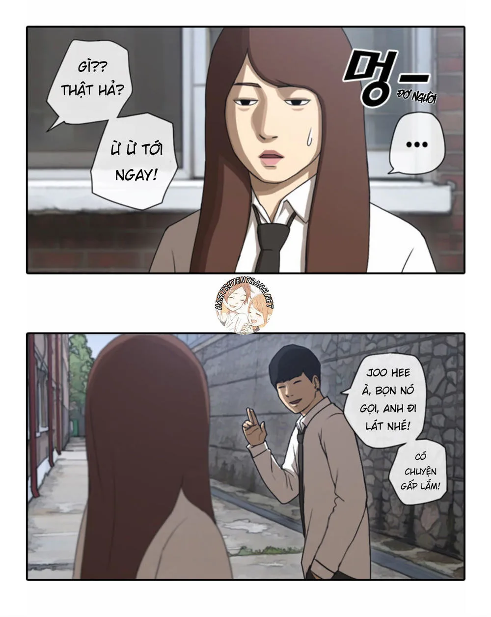 Free Draw chương 35 - trang 31