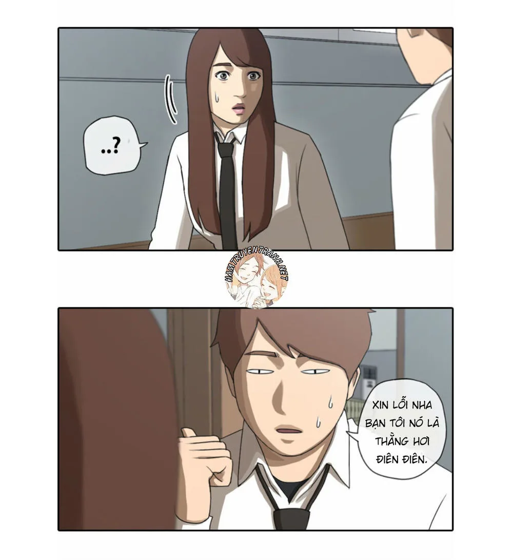 Free Draw chương 38 - trang 6
