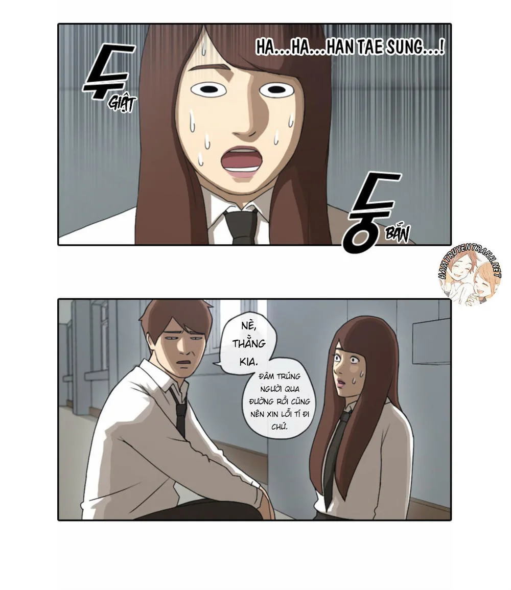 Free Draw chương 38 - trang 7