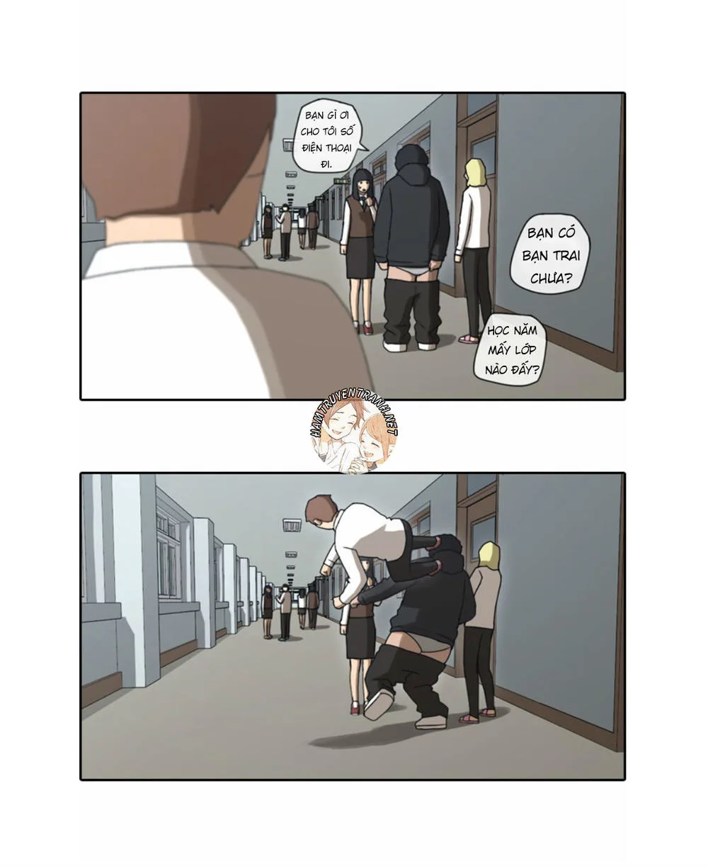 Free Draw chương 38 - trang 8