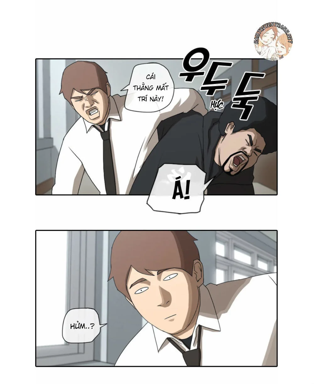 Free Draw chương 38 - trang 9
