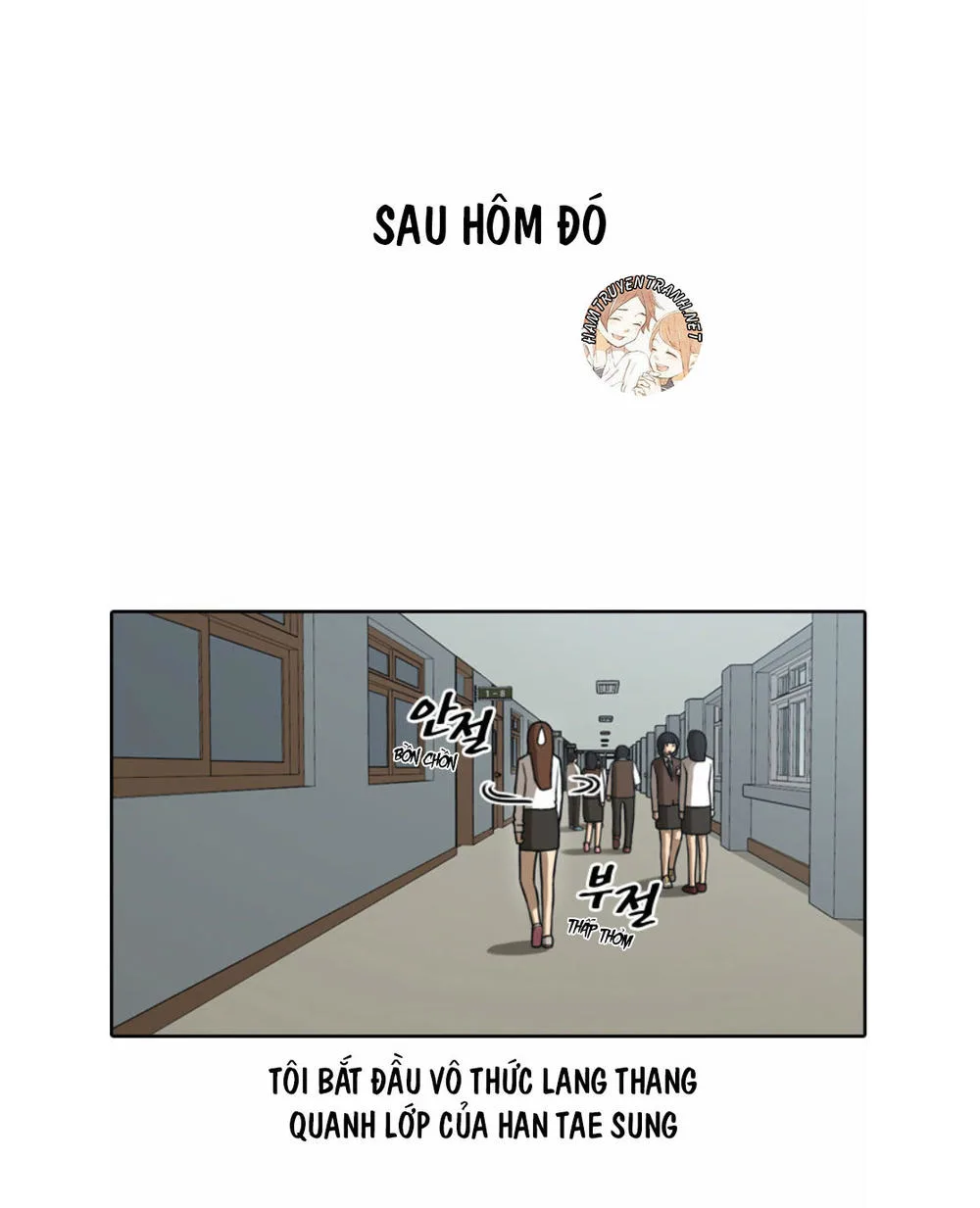 Free Draw chương 38 - trang 20