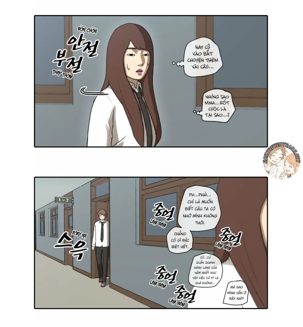 Free Draw chương 38 - trang 21