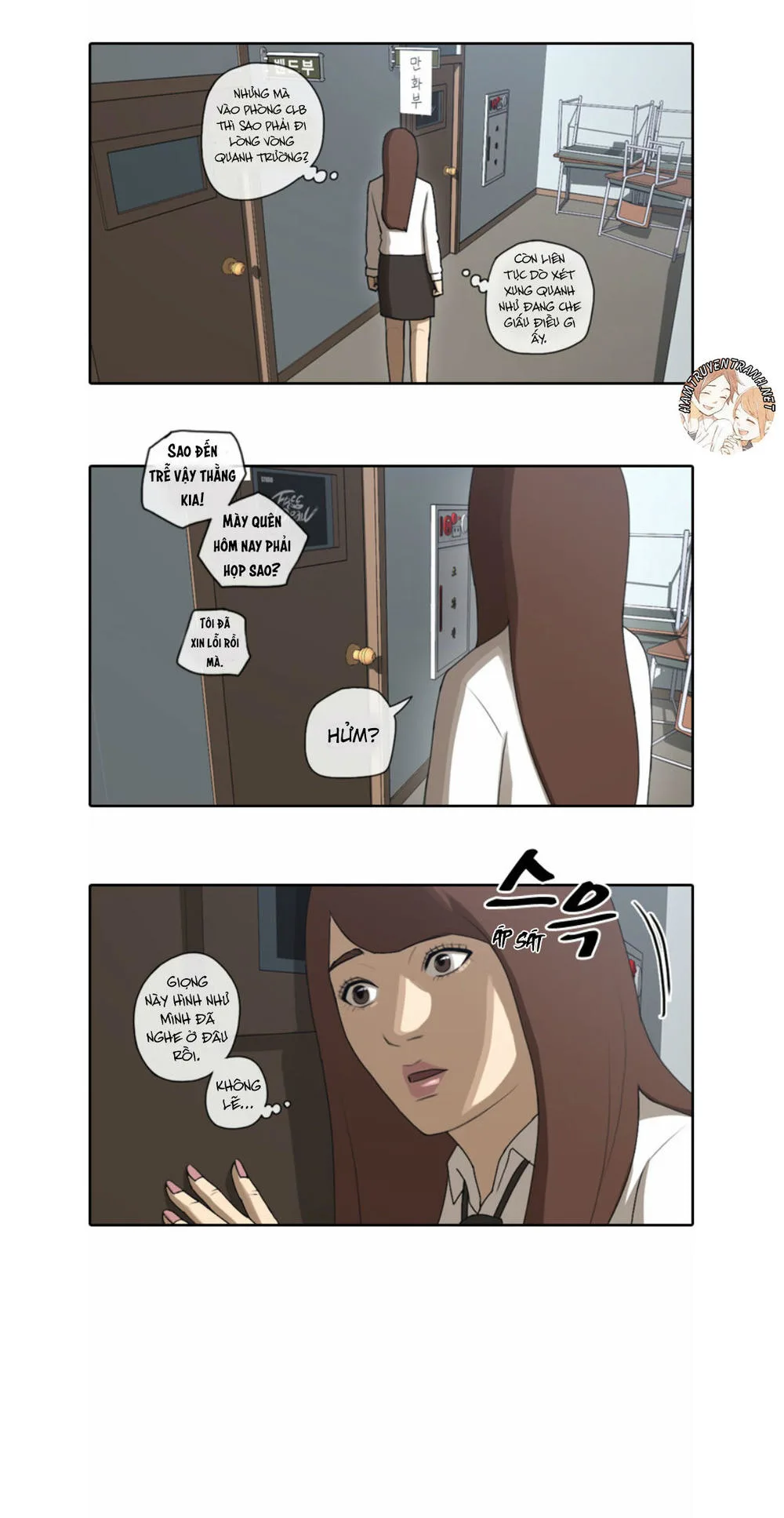 Free Draw chương 38 - trang 29