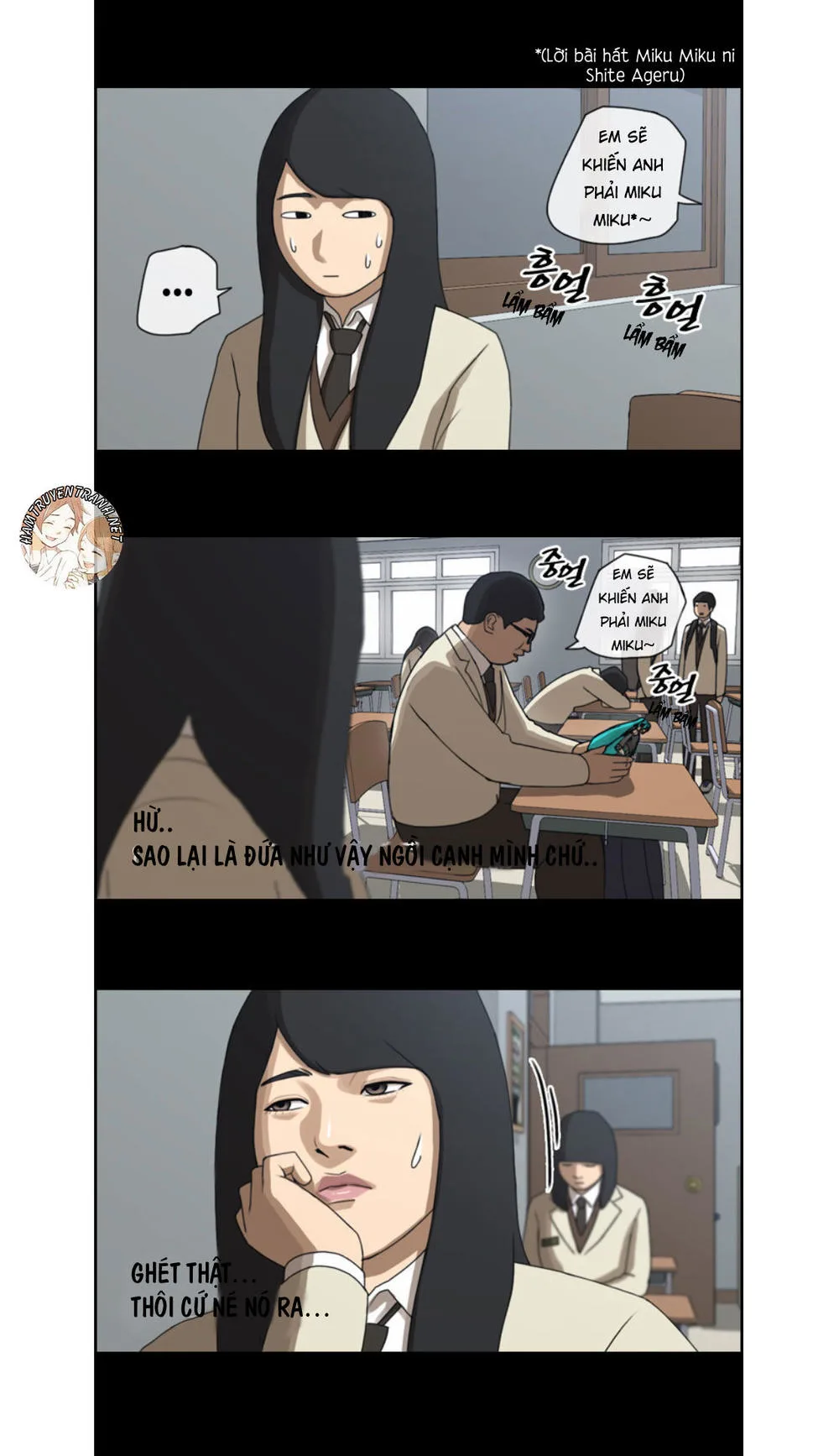 Free Draw chương 39 - trang 9