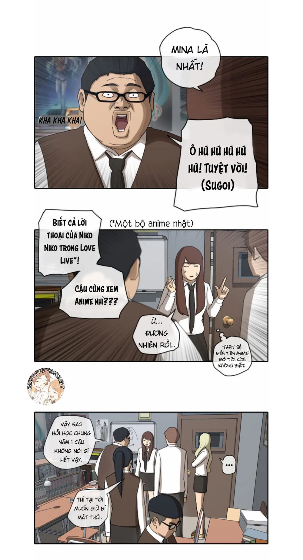 Free Draw chương 39 - trang 13