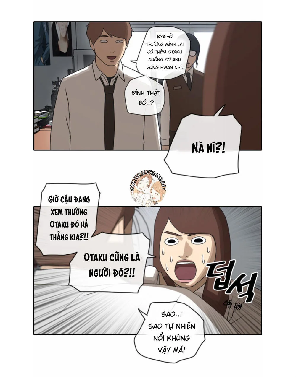 Free Draw chương 39 - trang 16