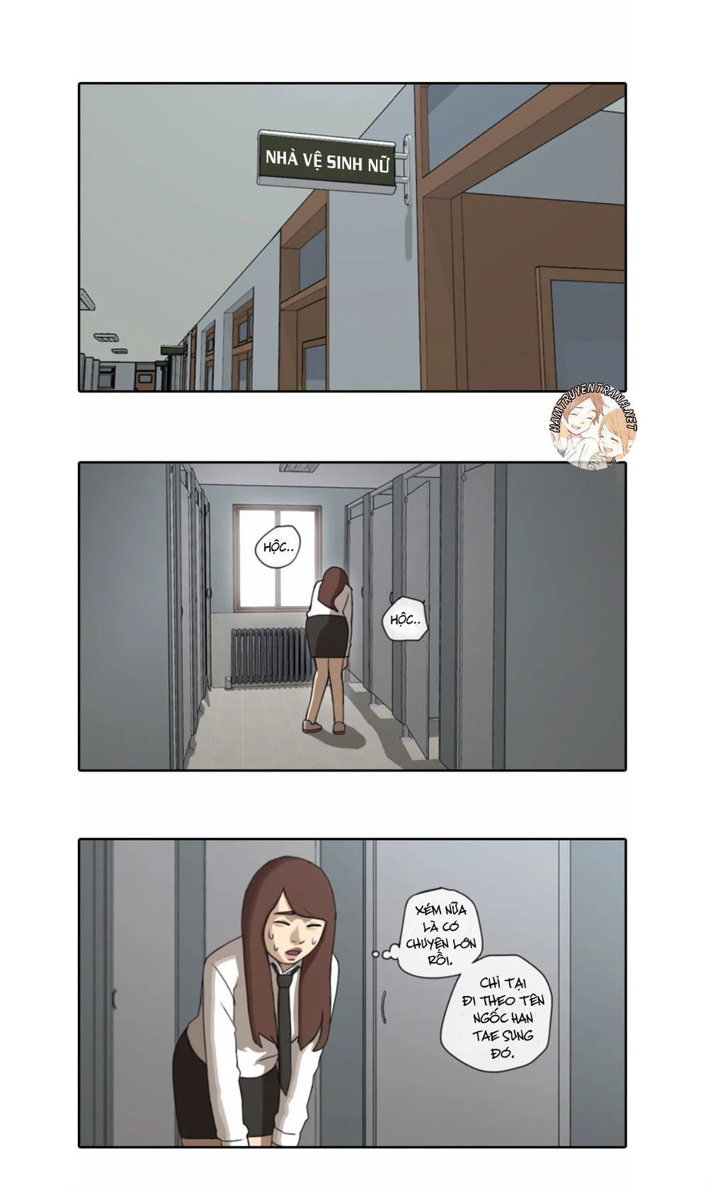 Free Draw chương 39 - trang 21