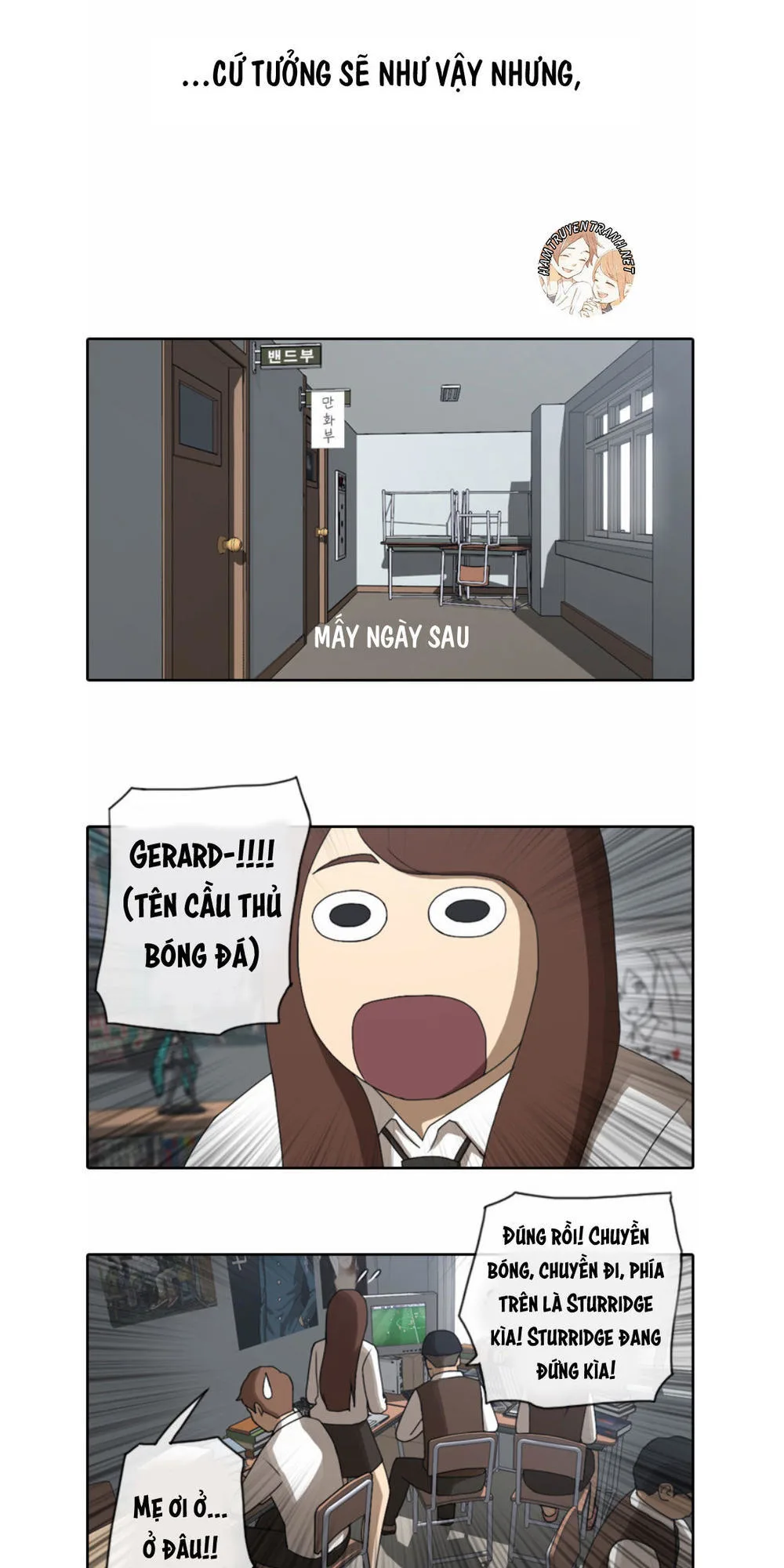 Free Draw chương 39 - trang 23