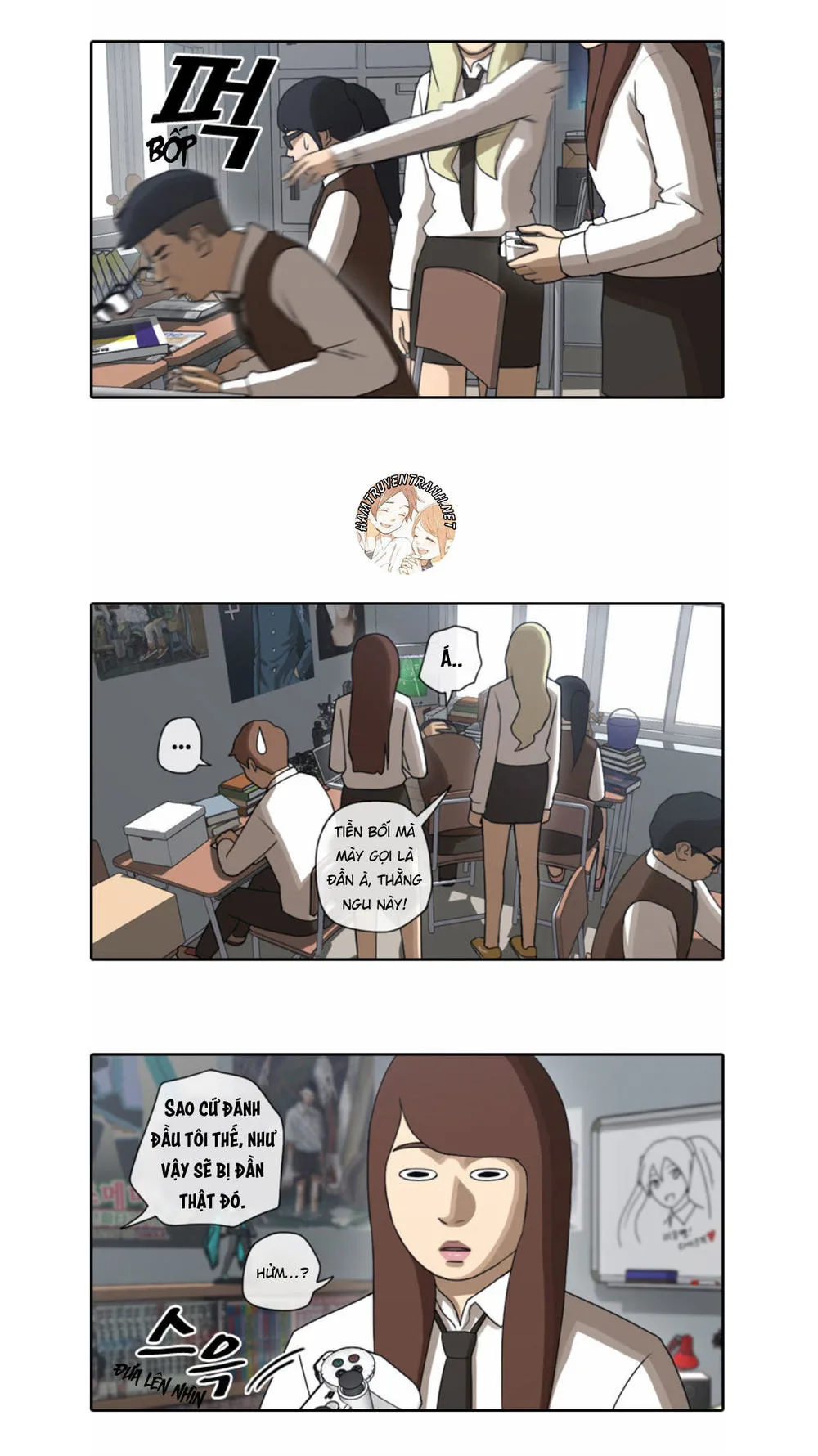 Free Draw chương 39 - trang 26