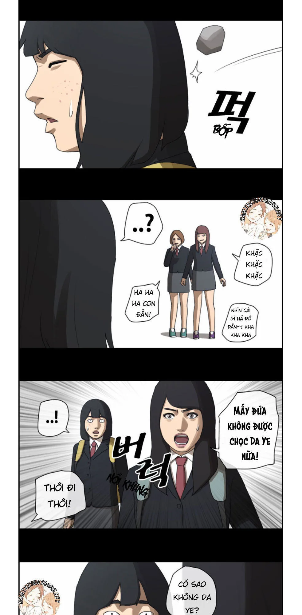 Free Draw chương 40 - trang 8