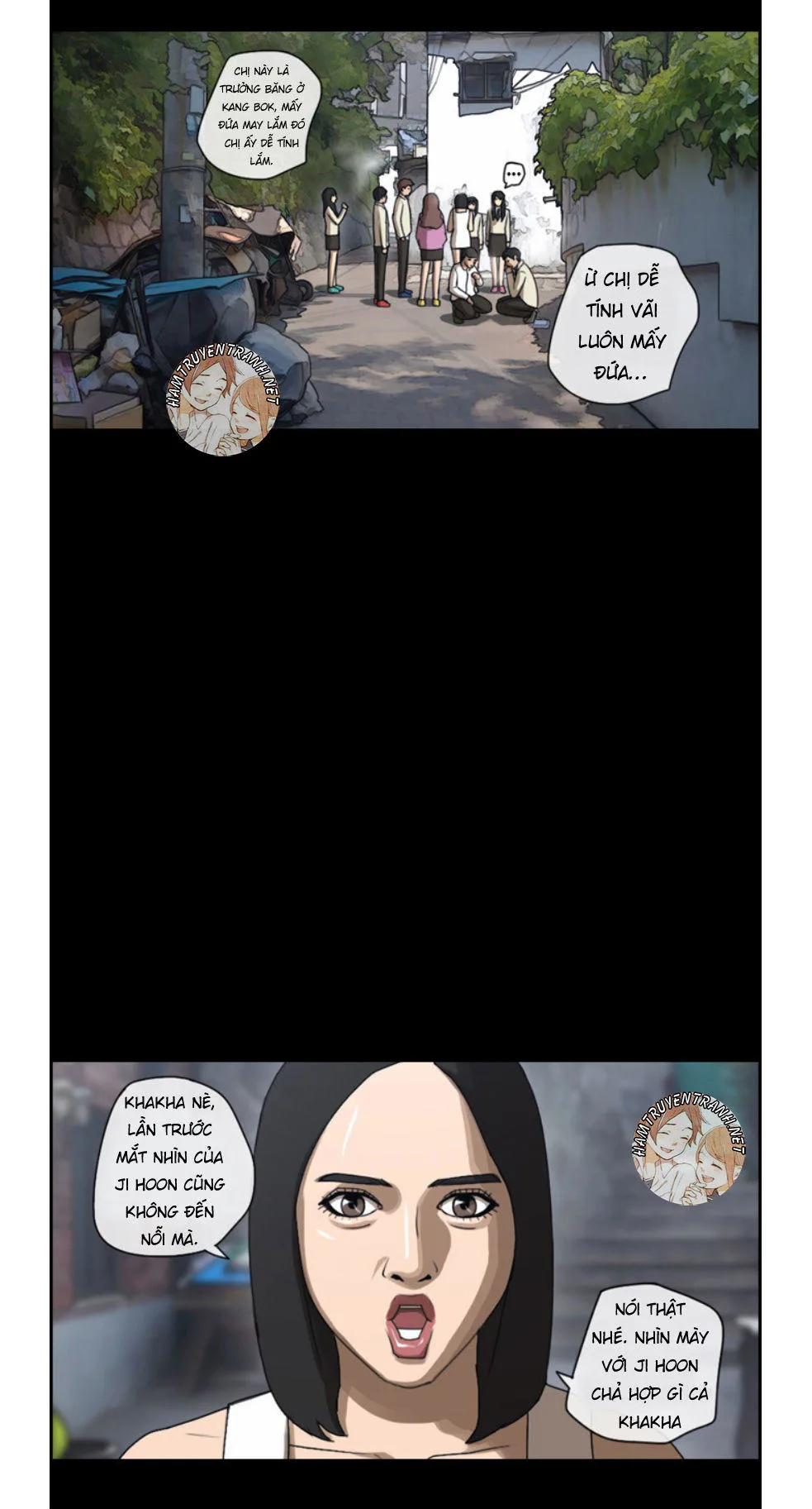 Free Draw chương 40 - trang 14