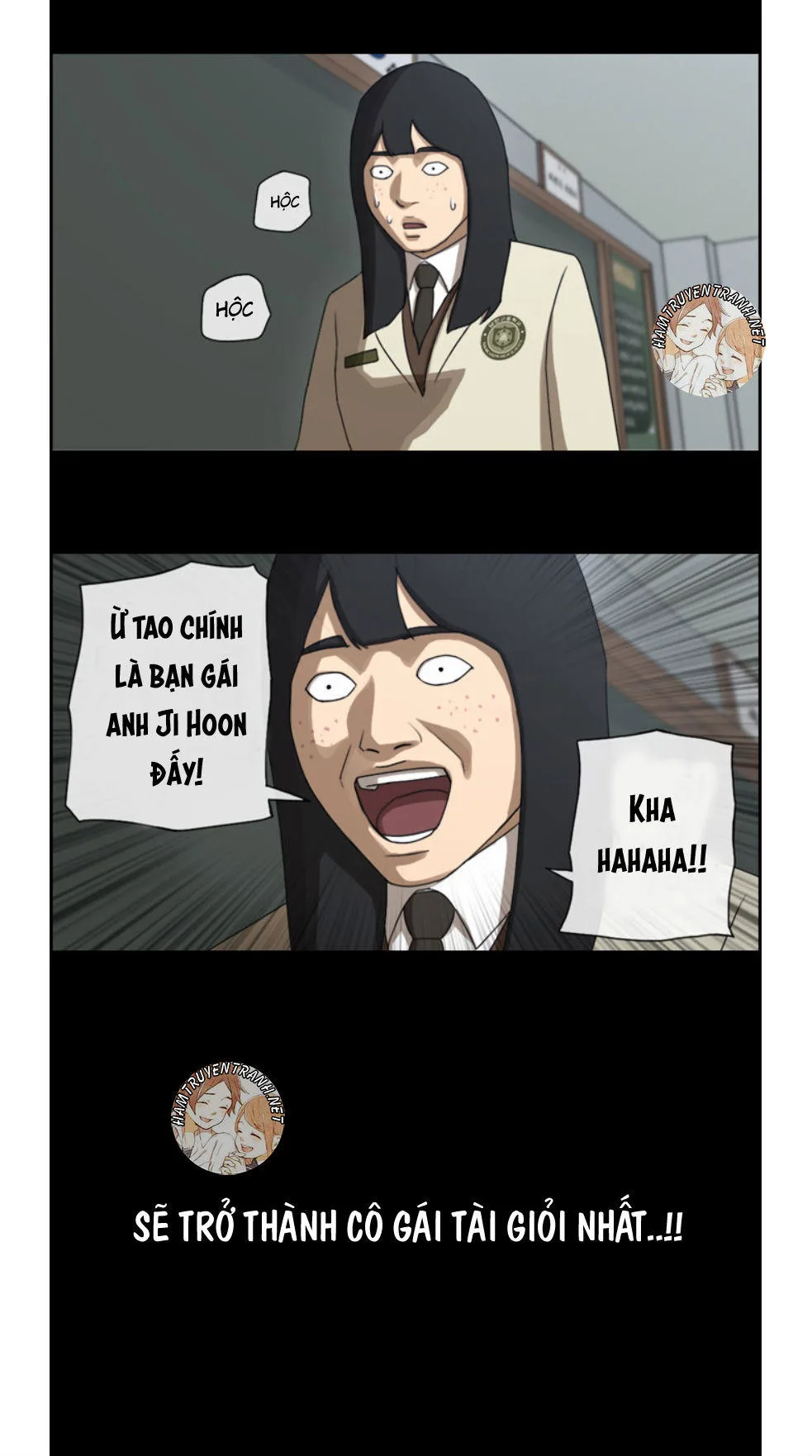 Free Draw chương 40 - trang 17