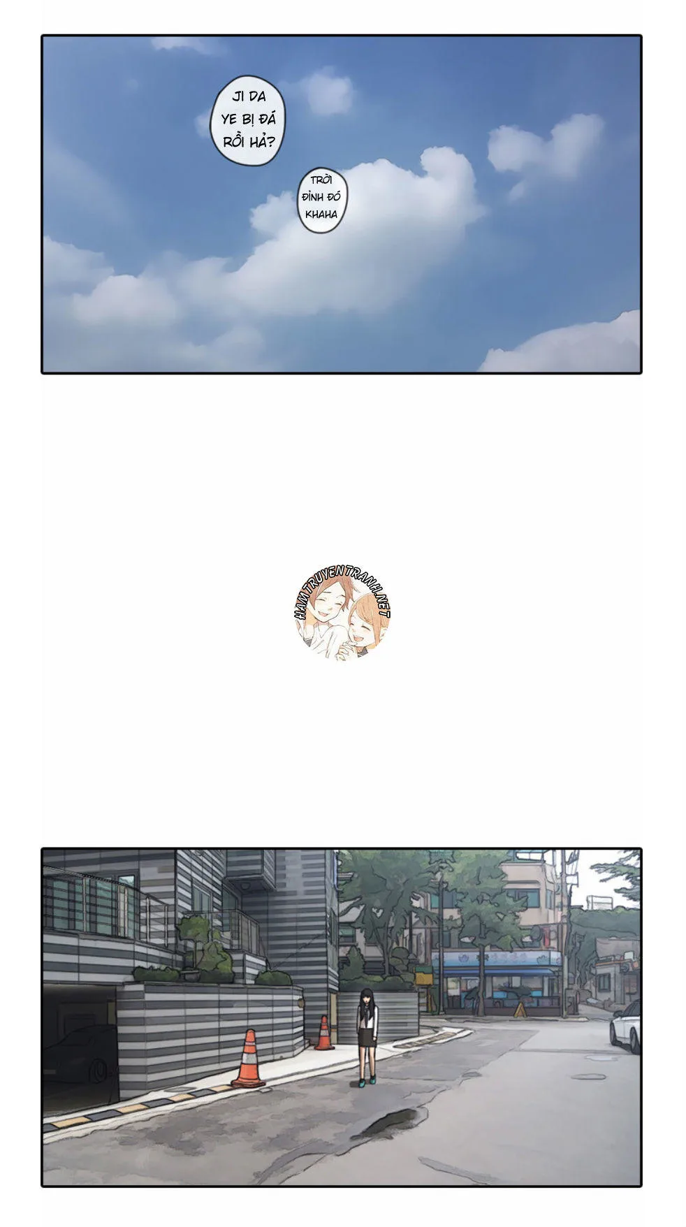 Free Draw chương 40 - trang 32