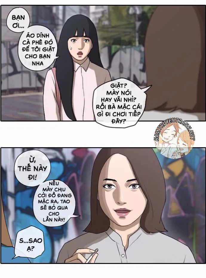 Free Draw chương 46 - trang 10