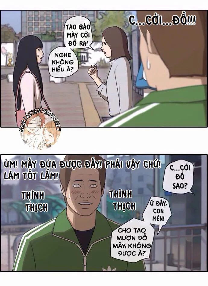 Free Draw chương 46 - trang 11