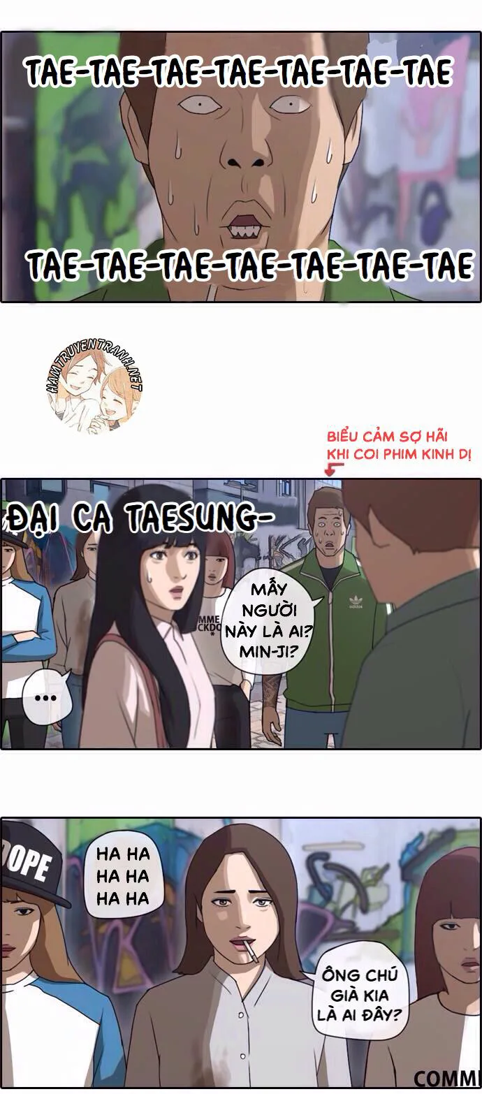 Free Draw chương 46 - trang 15