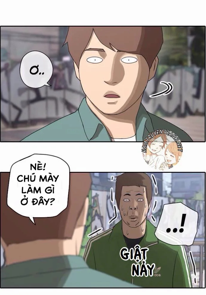 Free Draw chương 46 - trang 16