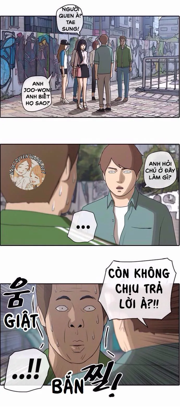 Free Draw chương 46 - trang 17