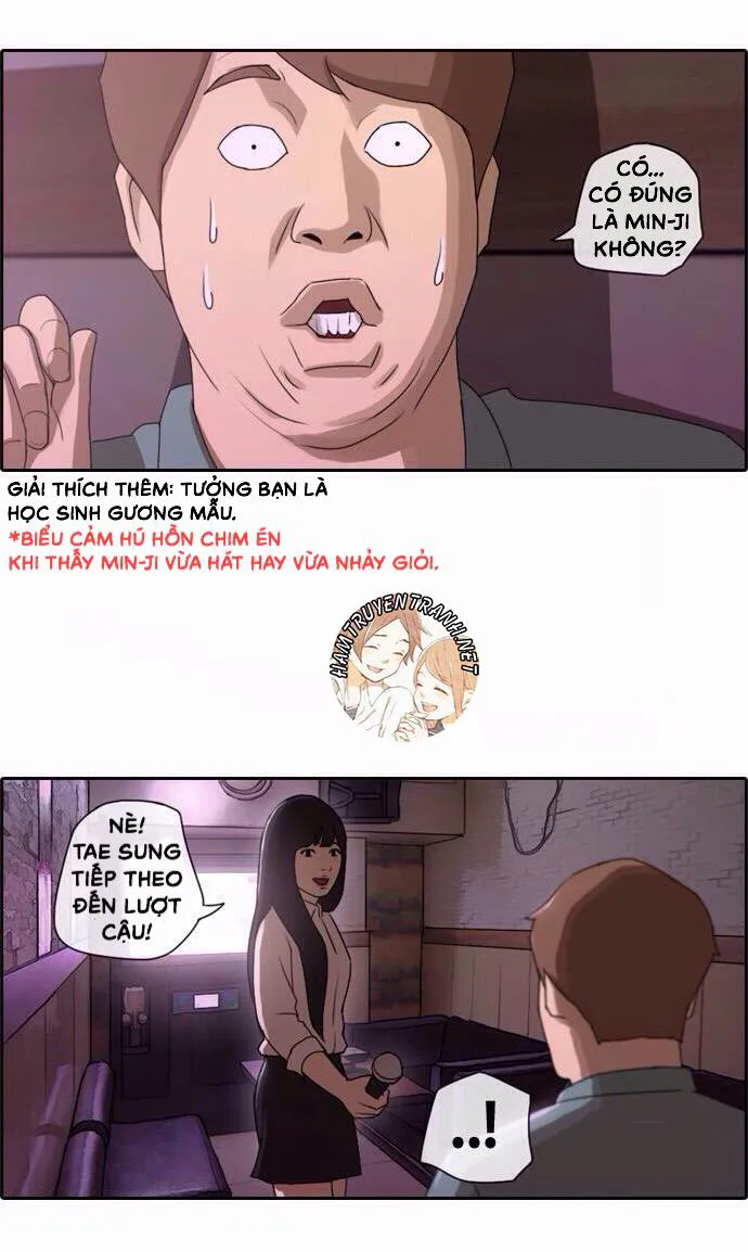 Free Draw chương 46 - trang 34
