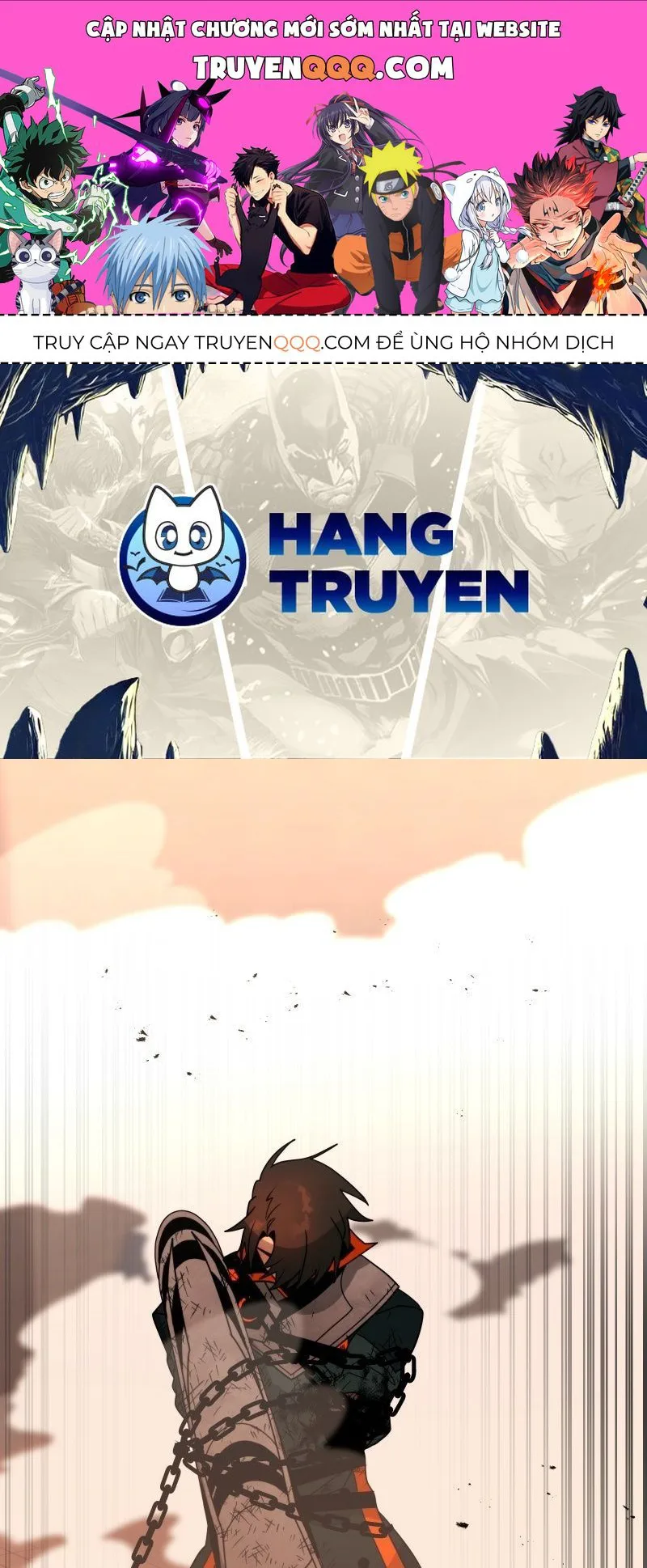 Lữ Khách Trên Mây chương 45 - trang 1