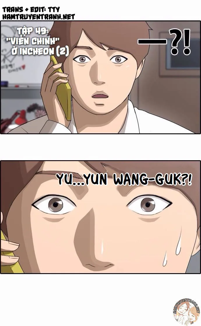 Free Draw chương 49 - trang 3