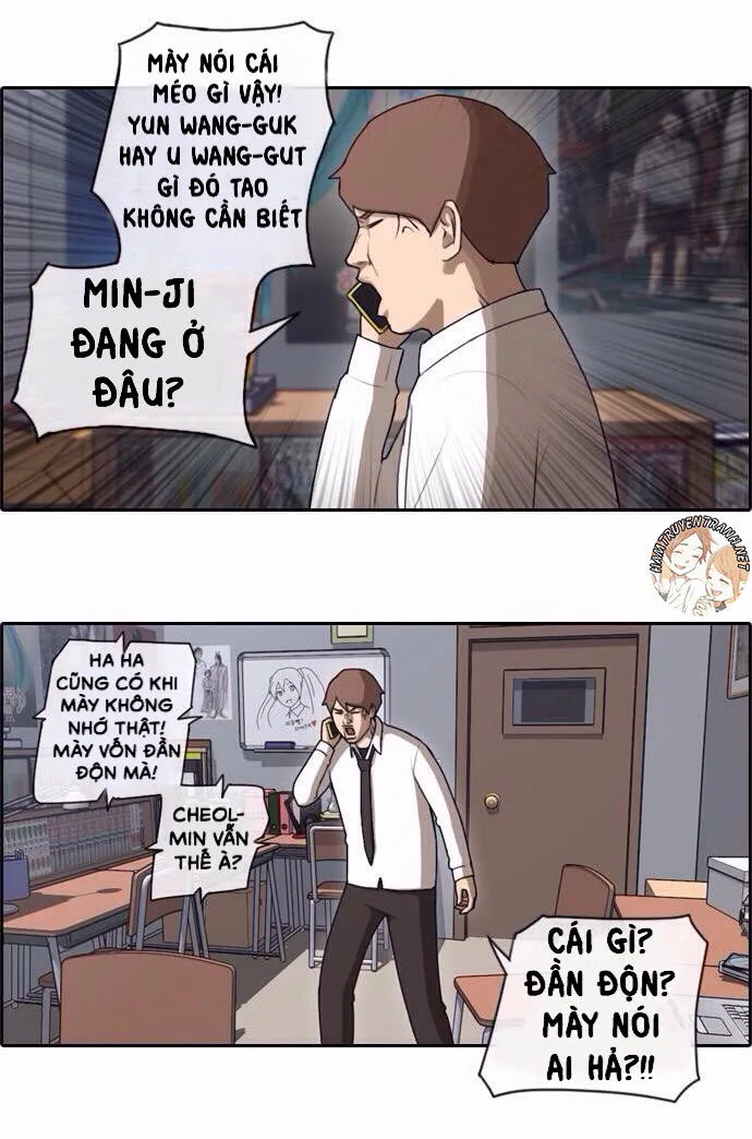 Free Draw chương 49 - trang 6
