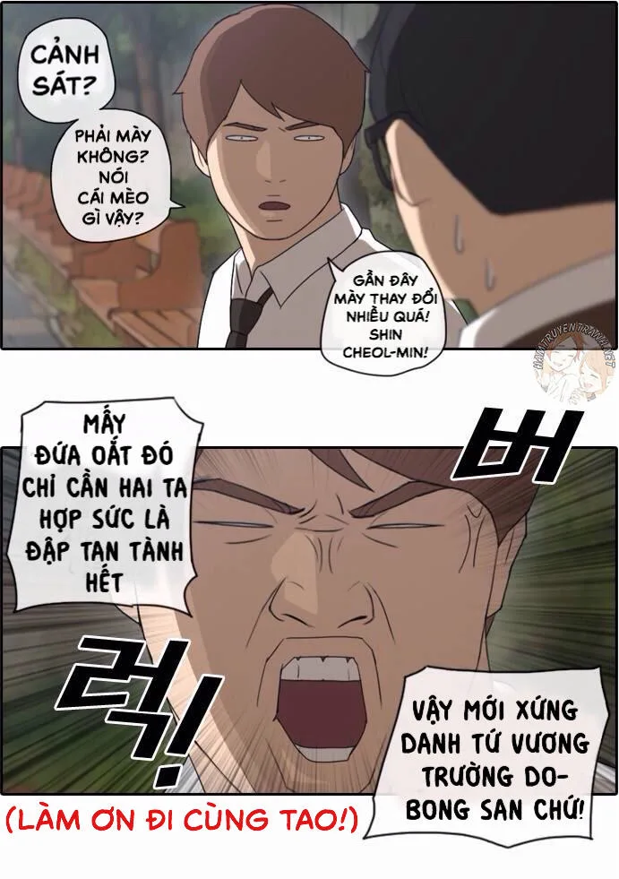 Free Draw chương 49 - trang 23