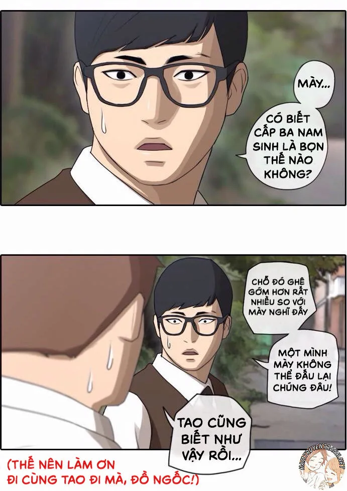 Free Draw chương 49 - trang 24
