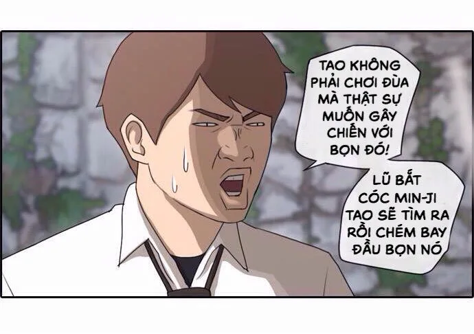 Free Draw chương 49 - trang 25