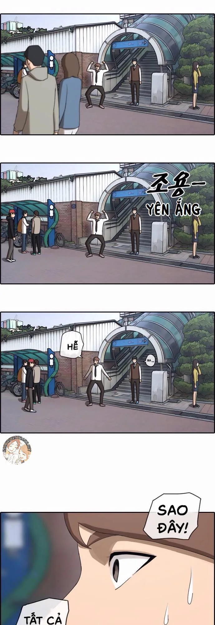 Free Draw chương 50 - trang 8