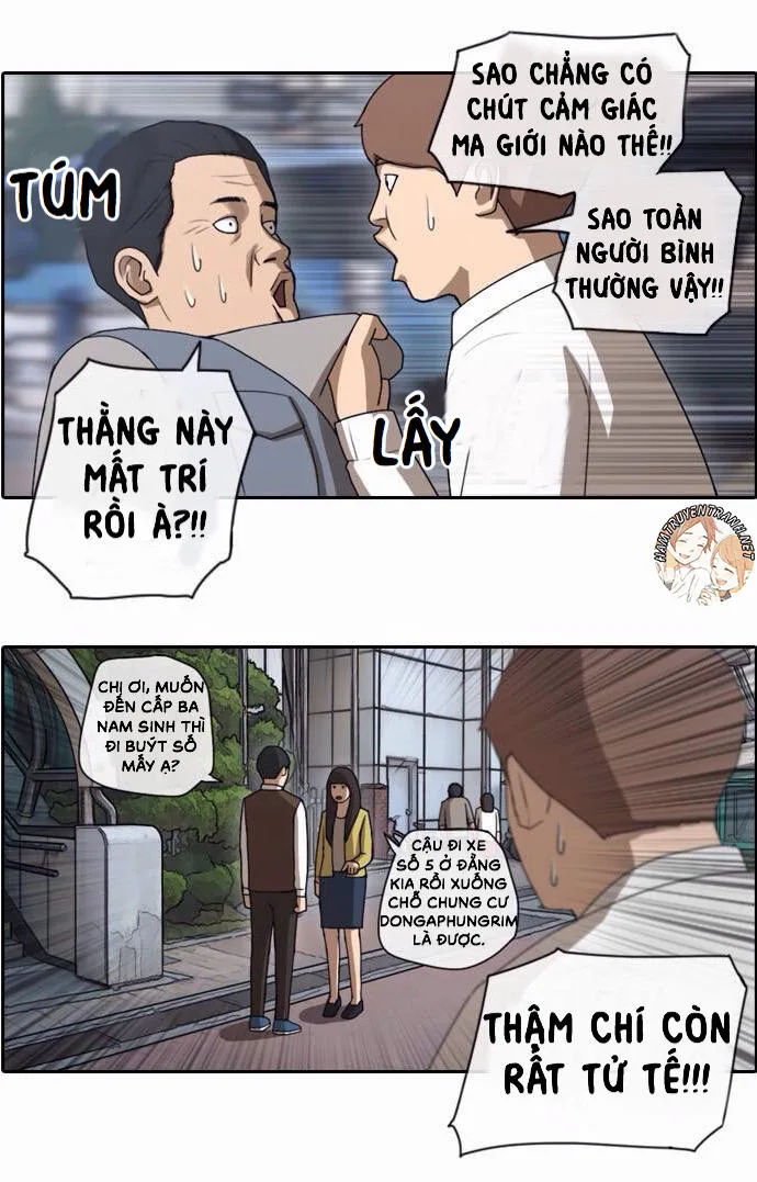 Free Draw chương 50 - trang 11