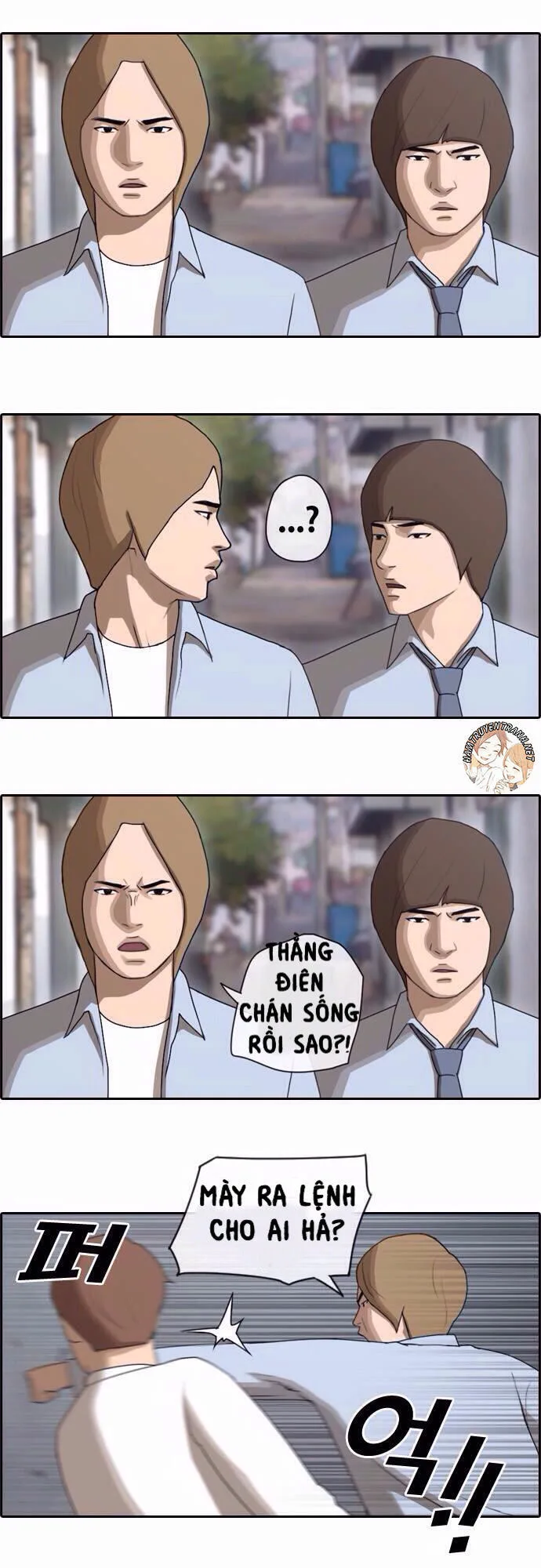 Free Draw chương 50 - trang 20