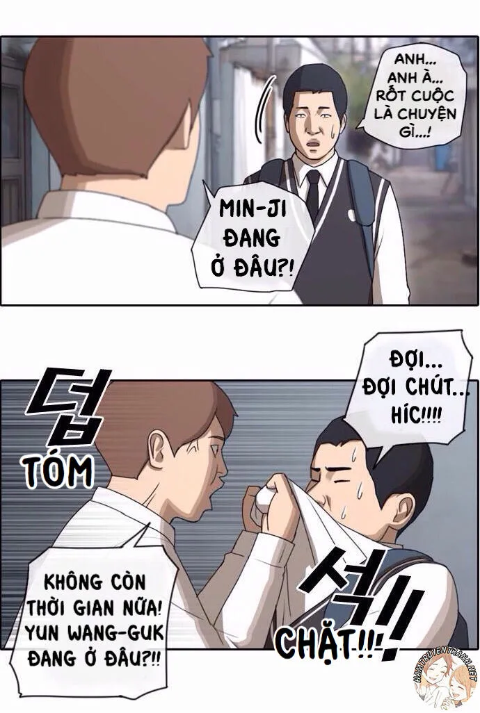 Free Draw chương 50 - trang 27