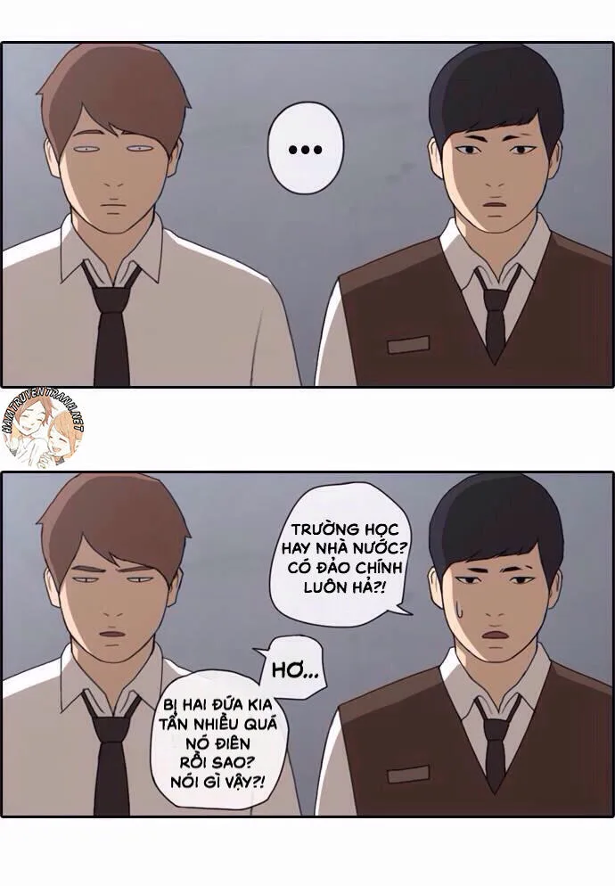 Free Draw chương 50 - trang 34